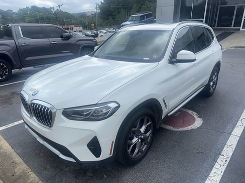 Used 2022 BMW X3 sDrive30i w/ Convenience Package w/ZPA RWD image 1