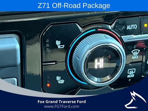 Used 2023 Chevrolet Silverado 1500 RST w/ Z71 Off-Road Package image 27