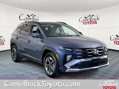 Used 2025 Hyundai Tucson SEL