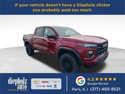 New 2026 GMC Canyon Elevation w/ Convenience Package