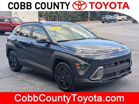 Used 2026 Hyundai Kona SEL Sport FWD image 1