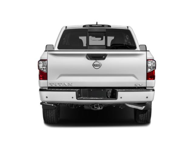 Used 2024 Nissan Titan SV w/ SV Convenience Package RWD image 8