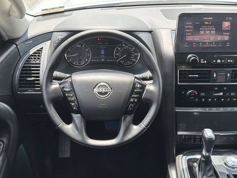 Used 2023 Nissan Armada SV w/ Cargo Package RWD image 22