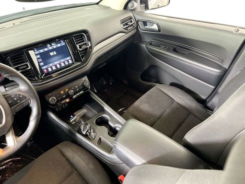 Used 2022 Dodge Durango SXT image 21