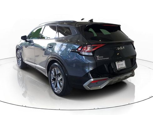 Certified 2023 Kia Sportage SX FWD image 4