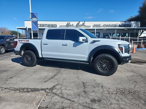 Used 2025 Ford F150 Raptor image 1