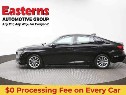 Used 2021 Honda Accord LX image 58