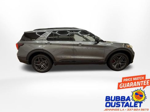 New 2026 Ford Explorer ST-Line w/ ST-Line Street Pack RWD image 6