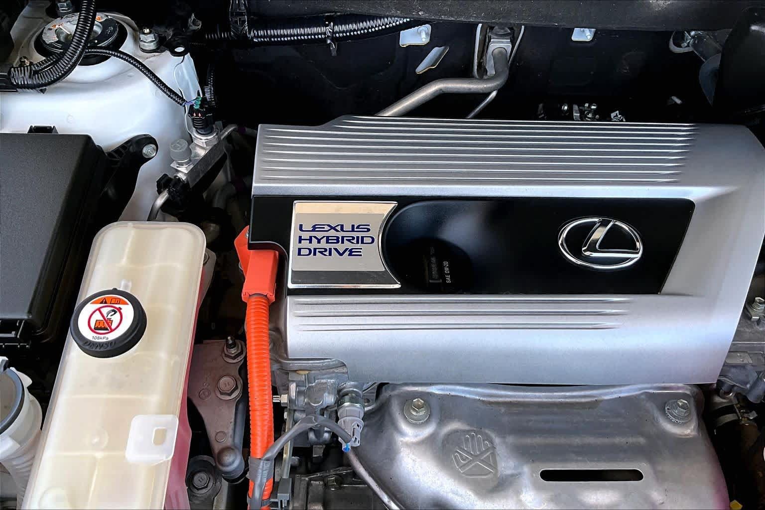 Used 2017 Lexus NX 300h AWD w/ Premium Package image 33