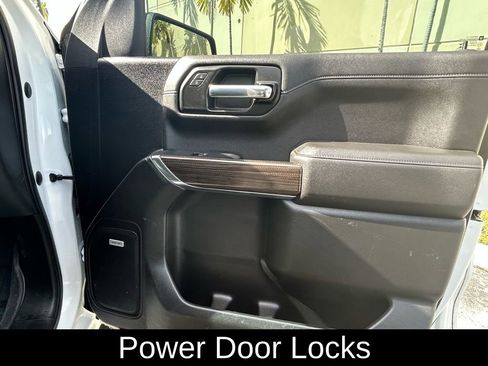 Used 2021 Chevrolet Silverado 1500 LT Trail Boss w/ Convenience Package II image 35