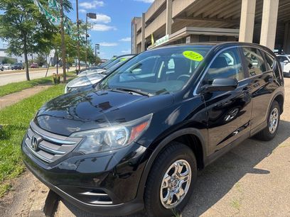 Used 2013 Honda CR-V LX