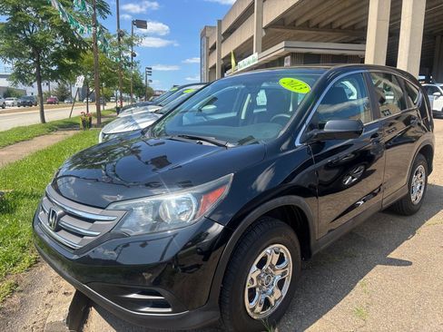 Used 2013 Honda CR-V LX image 1