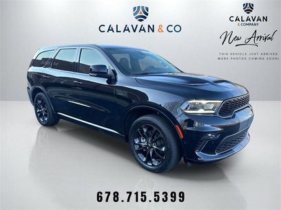 Used 2021 Dodge Durango R/T w/ Blacktop Package