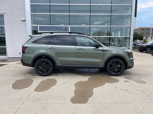 New 2026 Kia Sorento X-Line EX AWD/4WD image 4