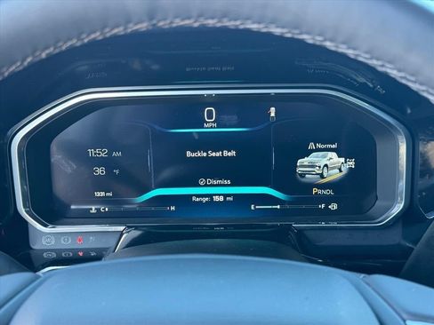 Used 2026 Chevrolet Silverado 1500 RST image 18