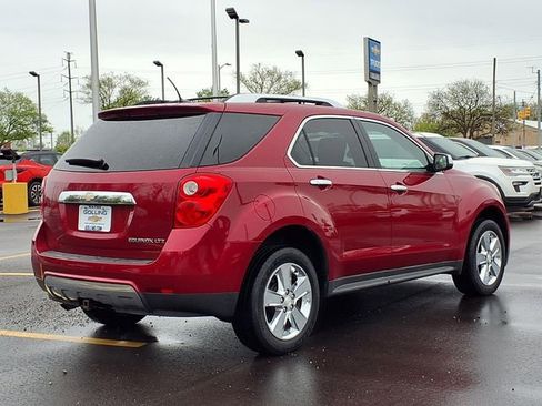 Used 2013 Chevrolet Equinox LTZ FWD image 2