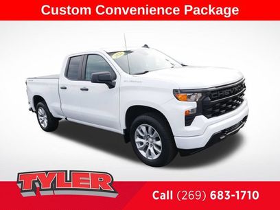 Used 2023 Chevrolet Silverado 1500 Custom