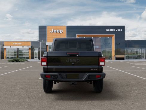 New 2026 Jeep Gladiator Mojave AWD/4WD image 7