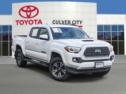 Certified 2019 Toyota Tacoma TRD Sport w/ Technology Package