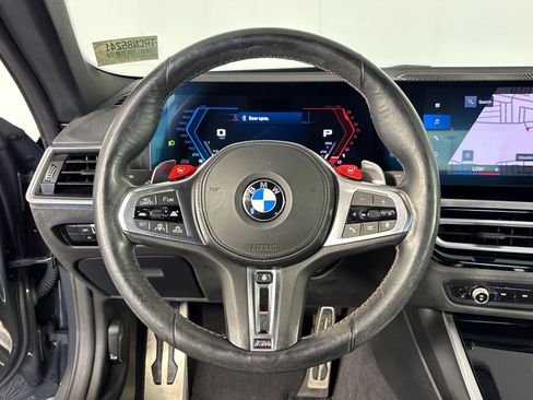Used 2024 BMW M4 xDrive Competition AWD/4WD image 11