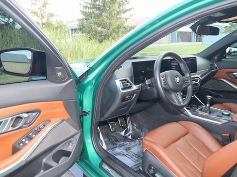 Used 2023 BMW M3 w/ Executive Package image 87