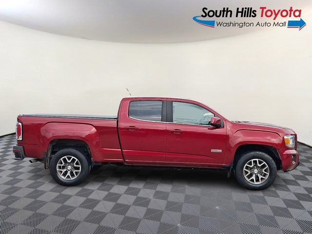 Used 2019 GMC Canyon All Terrain w/ Trailering Package AWD/4WD image 6
