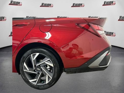 New 2025 Hyundai Elantra Sport image 7