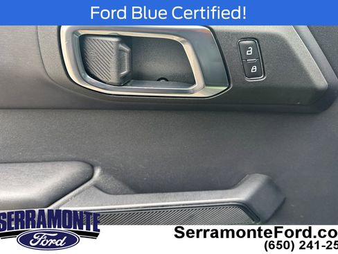 Certified 2025 Ford Bronco Outer Banks AWD/4WD image 14