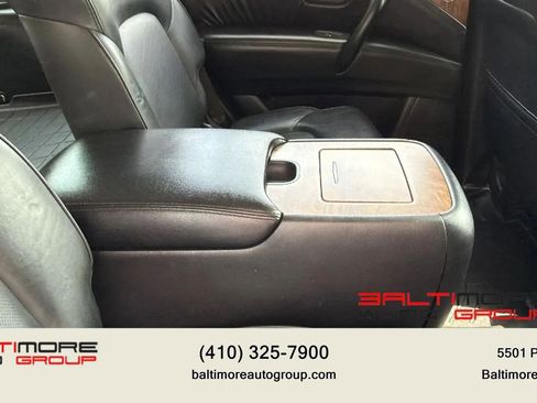 Used 2021 Nissan Armada SL w/ Captain's Chairs Package AWD/4WD image 26