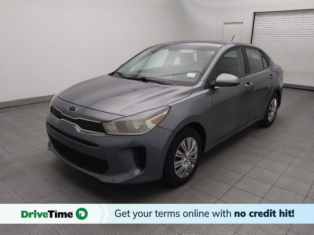 Used 2019 Kia Rio S FWD image 1