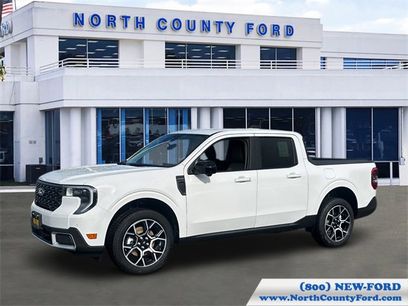 New 2025 Ford Maverick Lariat w/ 4K Tow Package