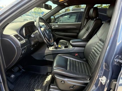 Used 2020 Jeep Grand Cherokee Limited X RWD image 2