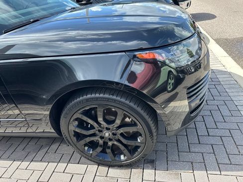 Used 2021 Land Rover Range Rover Westminster Edition AWD/4WD image 4