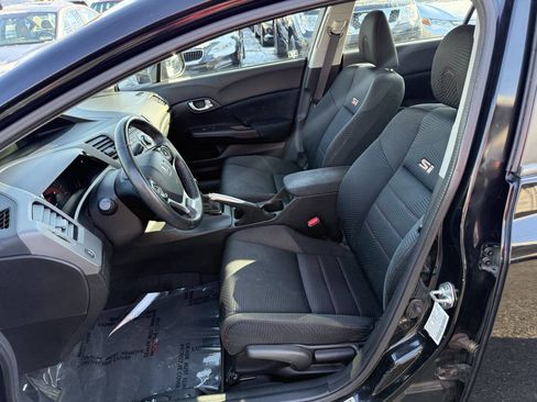 Used 2012 Honda Civic Si image 6