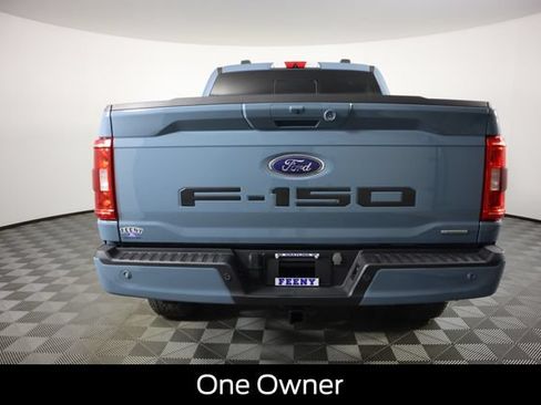 Used 2023 Ford F150 XLT w/ Equipment Group 302A High AWD/4WD image 6