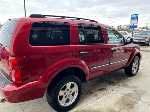 Used 2008 Dodge Durango SLT w/ Technology Group II image 9