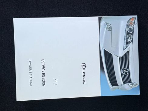 Used 2014 Lexus ES 350 w/ Luxury Package FWD image 28