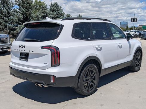 Certified 2025 Kia Telluride SX Prestige X-Line AWD/4WD image 5