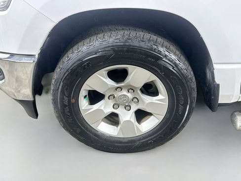 Used 2022 RAM 1500 Big Horn w/ Trailer Tow Group (B) RWD image 8