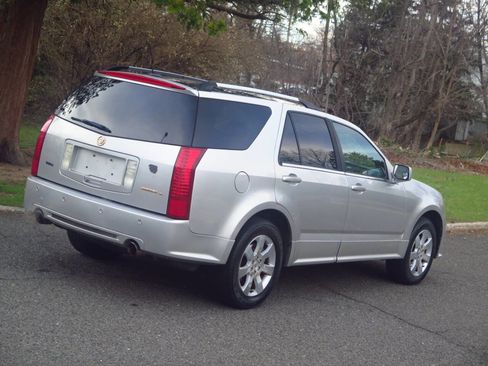 Used 2008 Cadillac SRX AWD w/ Utility Package image 22