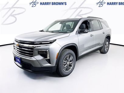 New 2026 Chevrolet Traverse LT