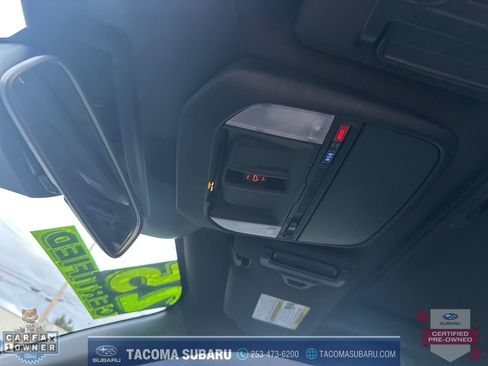 Certified 2025 Subaru Forester Premium image 27