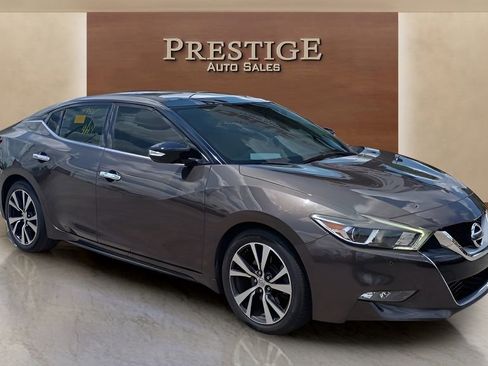 Used 2016 Nissan Maxima 3.5 SL FWD image 17