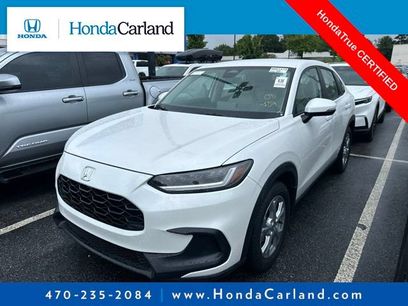 Certified 2024 Honda HR-V LX