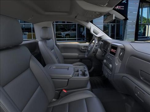 New 2026 GMC Sierra 1500 Pro w/ Pro Value Package RWD image 17