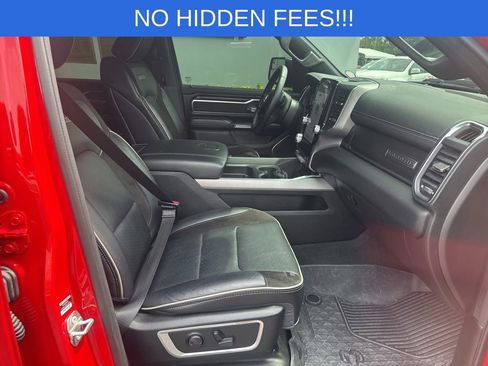 Used 2024 RAM 1500 Laramie AWD/4WD image 13