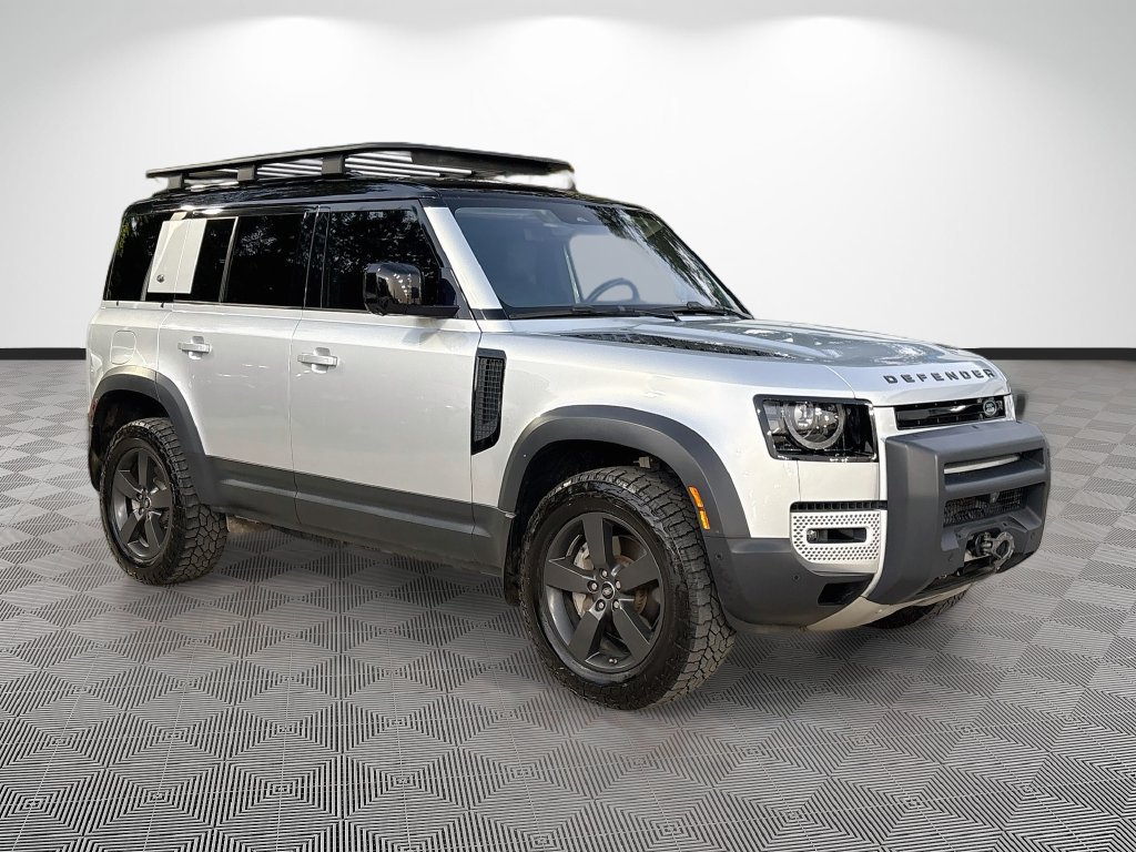 Used 2020 Land Rover Defender 110 First Edition AWD/4WD image 2