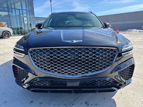 Used 2025 Genesis GV70 3.5T Sport w/ Sport Prestige Package AWD/4WD image 2