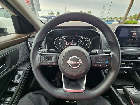 Used 2023 Nissan Rogue SV AWD/4WD image 18