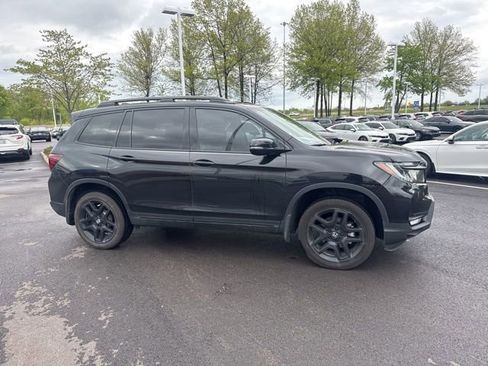 Used 2024 Honda Passport Black Edition image 7